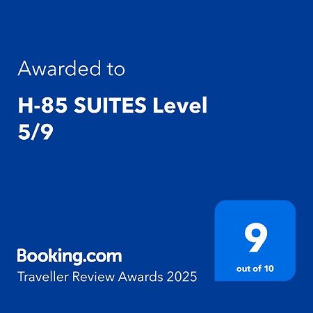 H-85 Suites Level 5/9 Koblenc Exteriér fotografie