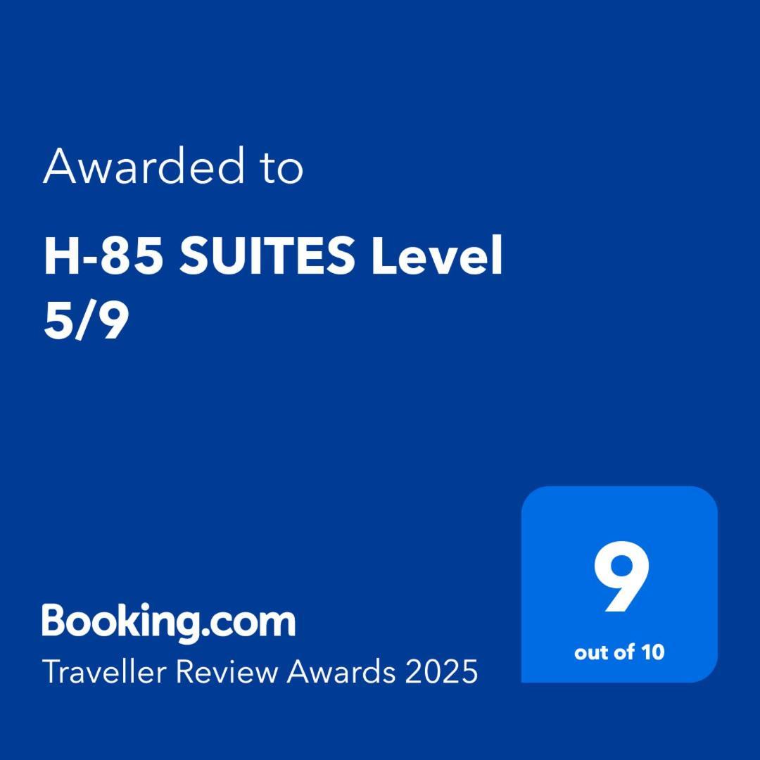 H-85 Suites Level 5/9 Koblenc Exteriér fotografie